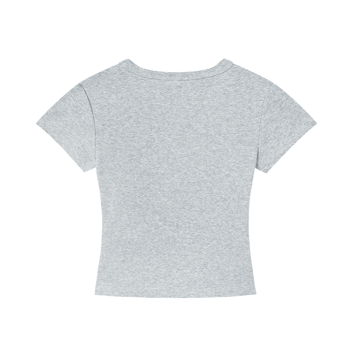 Motion Richness Cropped T-Shirt - FASHION VIBES