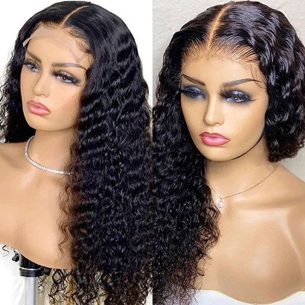 Raw Hd Water Wave Wigs