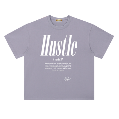 Hustle Drop Shoulder T-Shirt