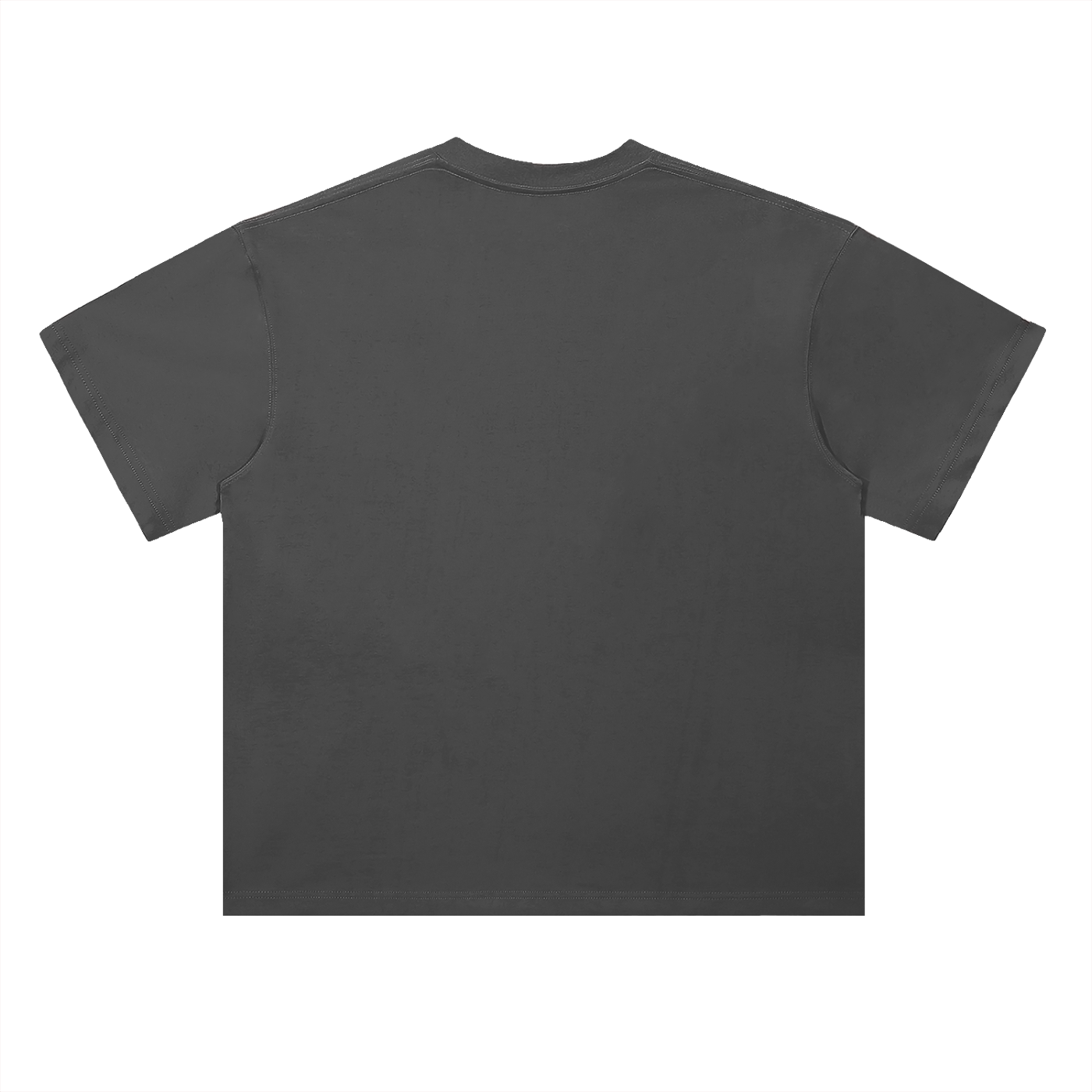 Hustle Drop Shoulder T-Shirt - FASHION VIBES