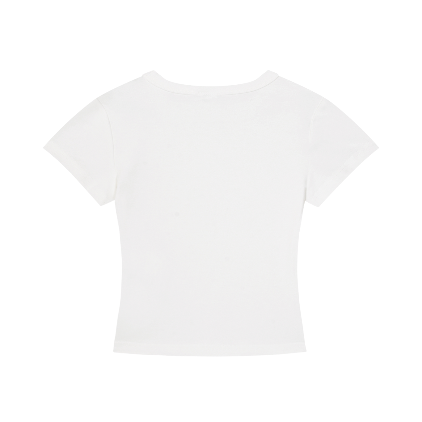 Motion Richness Cropped T-Shirt - FASHION VIBES
