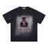 Motion Richness Washed T-Shirt - FASHION VIBES