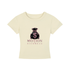 Motion Richness Cropped T-Shirt - FASHION VIBES