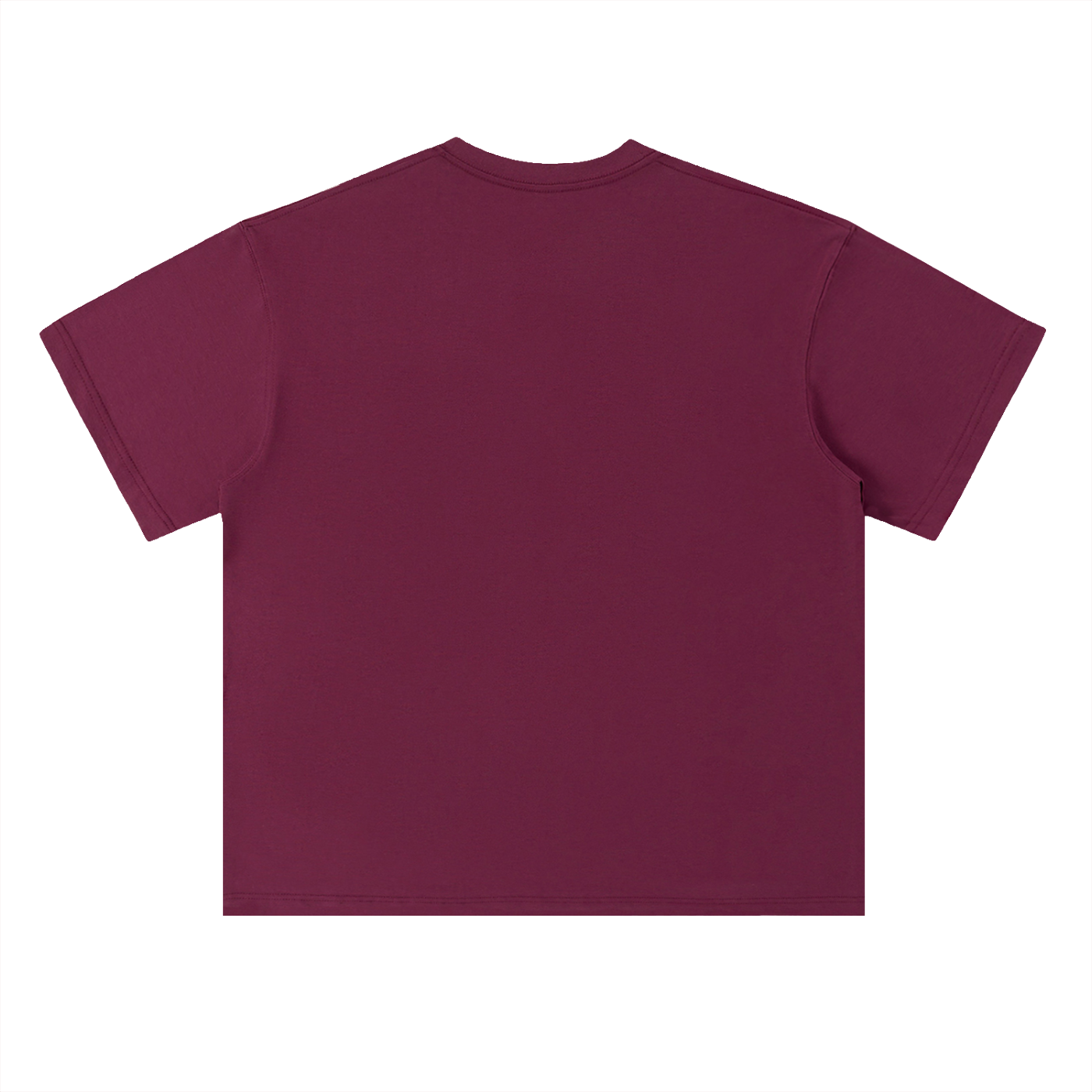 Hustle Drop Shoulder T-Shirt - FASHION VIBES