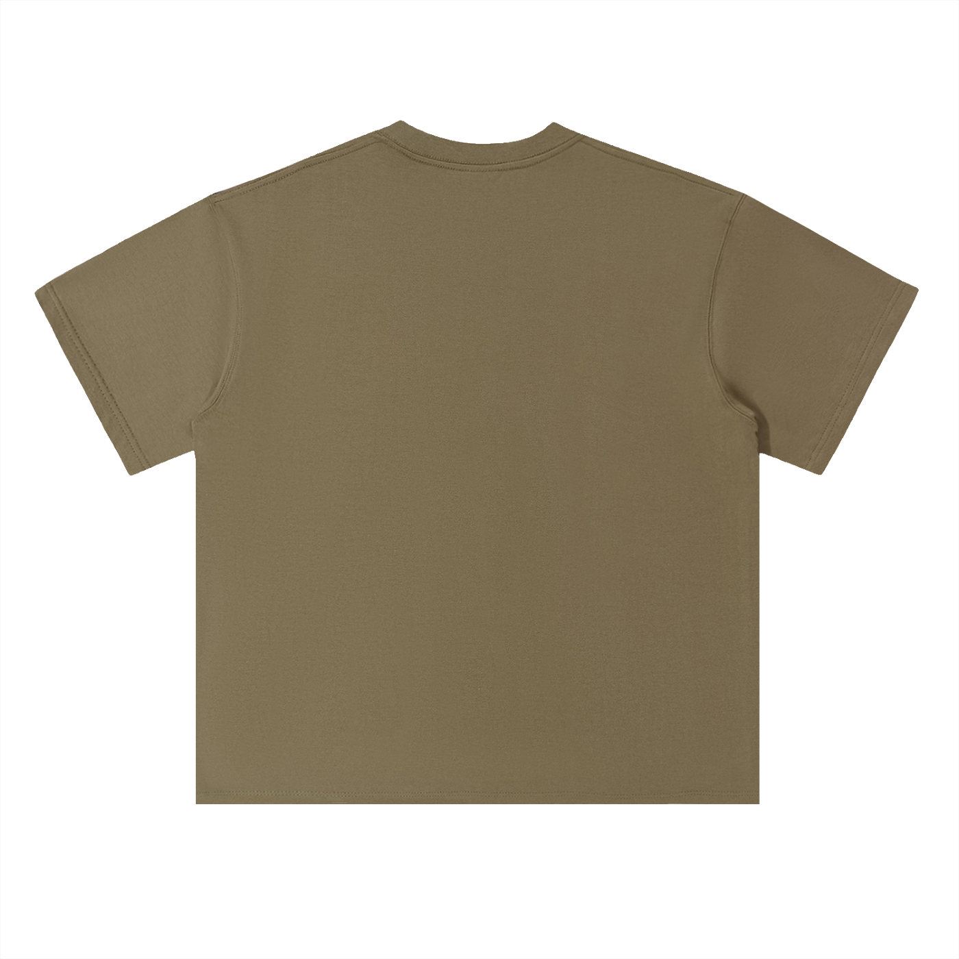 Hustle Drop Shoulder T-Shirt - FASHION VIBES