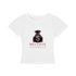 Motion Richness Cropped T-Shirt - FASHION VIBES