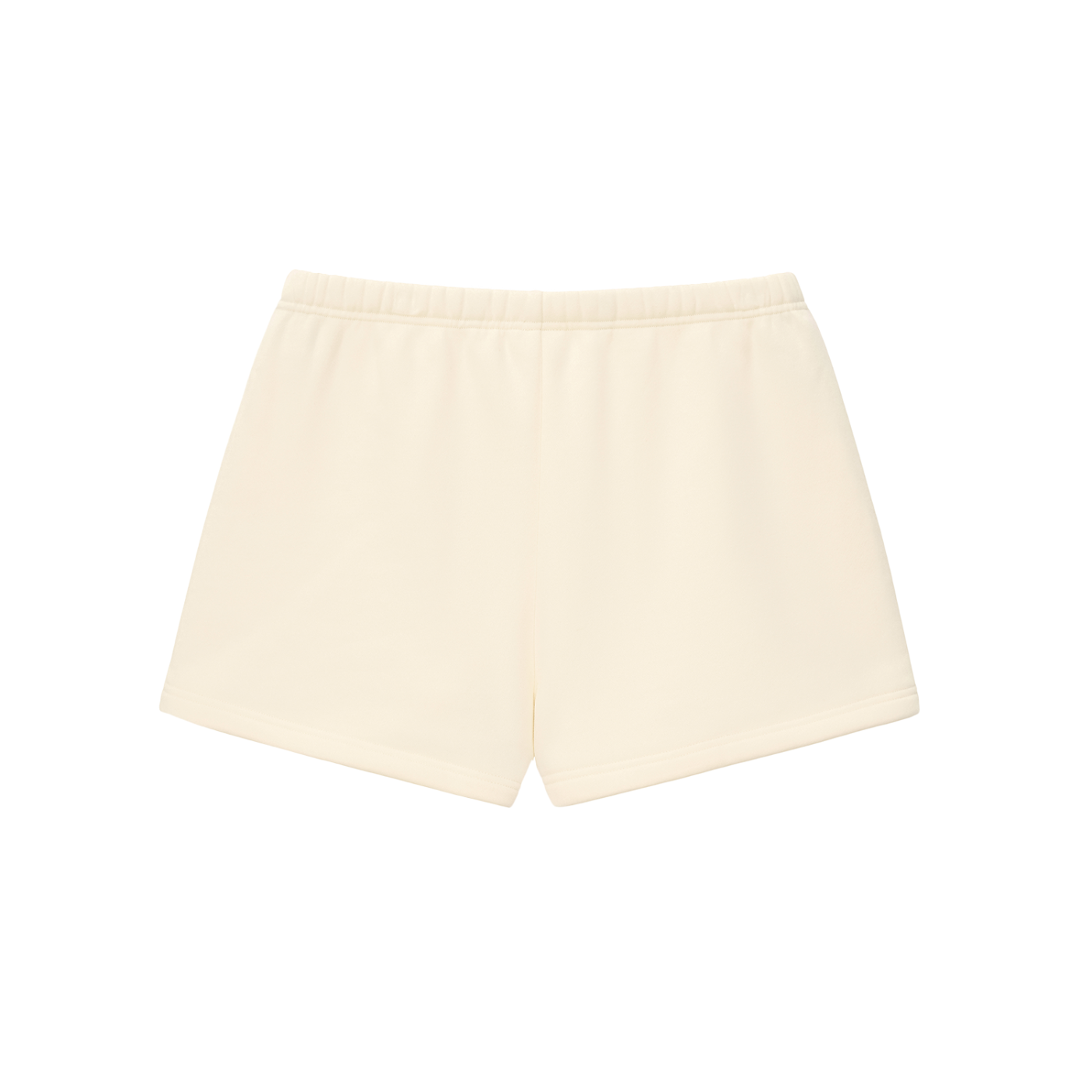 Graphic Fleece Drawstring Sweatshorts