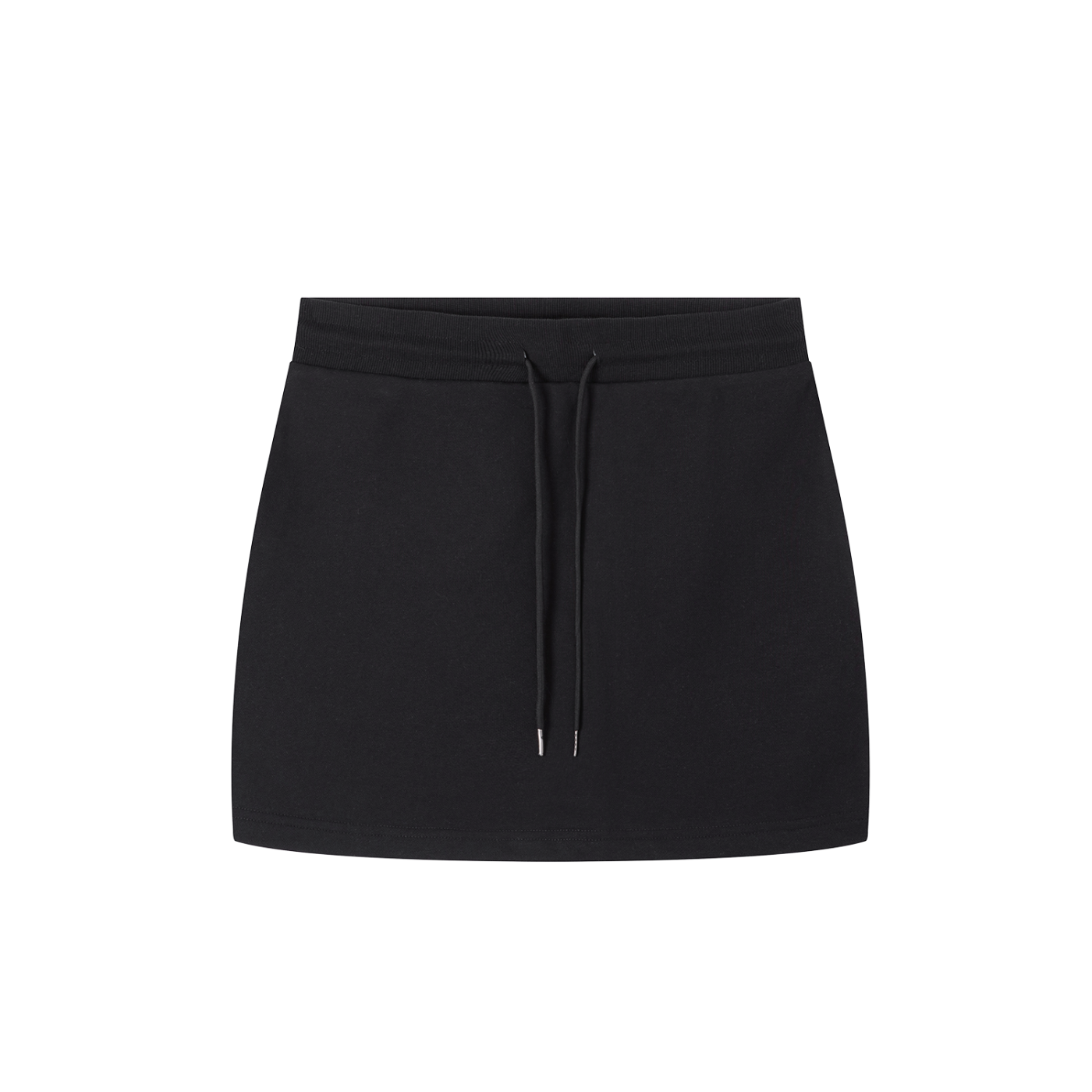 VIbes Drawstring Skirt - FASHION VIBES
