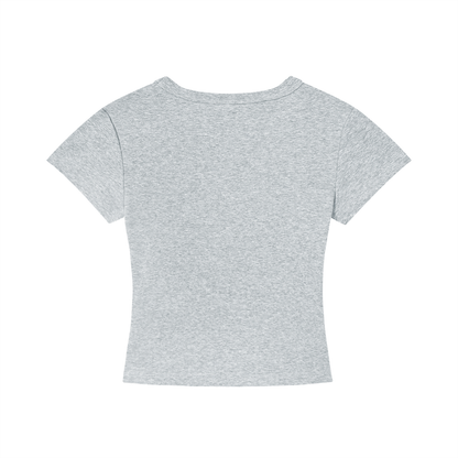 Motion Richness Cropped T-Shirt