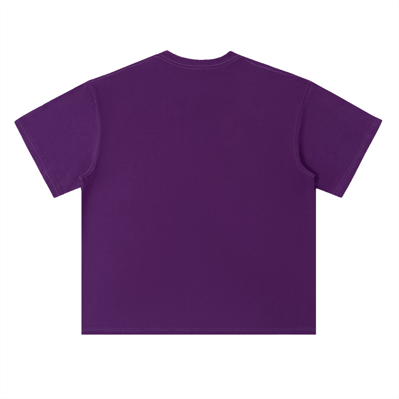 Hustle Drop Shoulder T-Shirt - FASHION VIBES