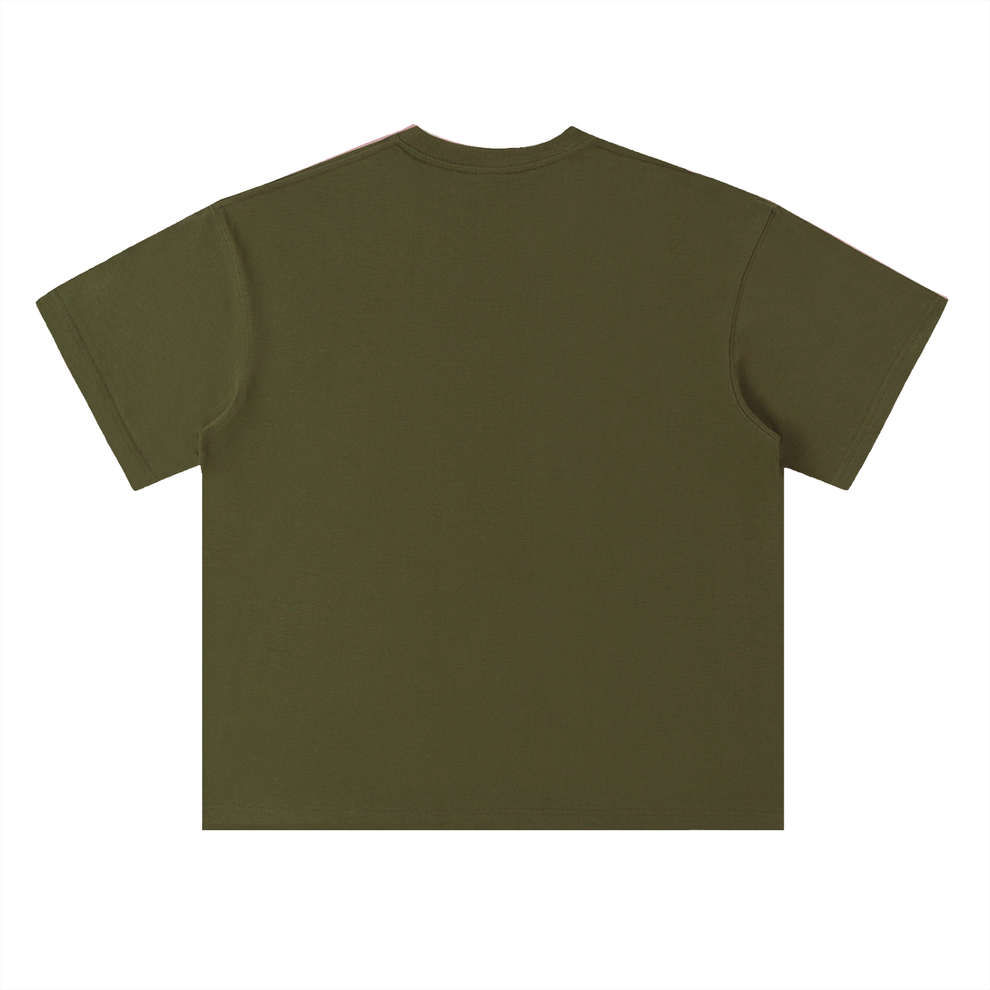 Hustle Drop Shoulder T-Shirt - FASHION VIBES