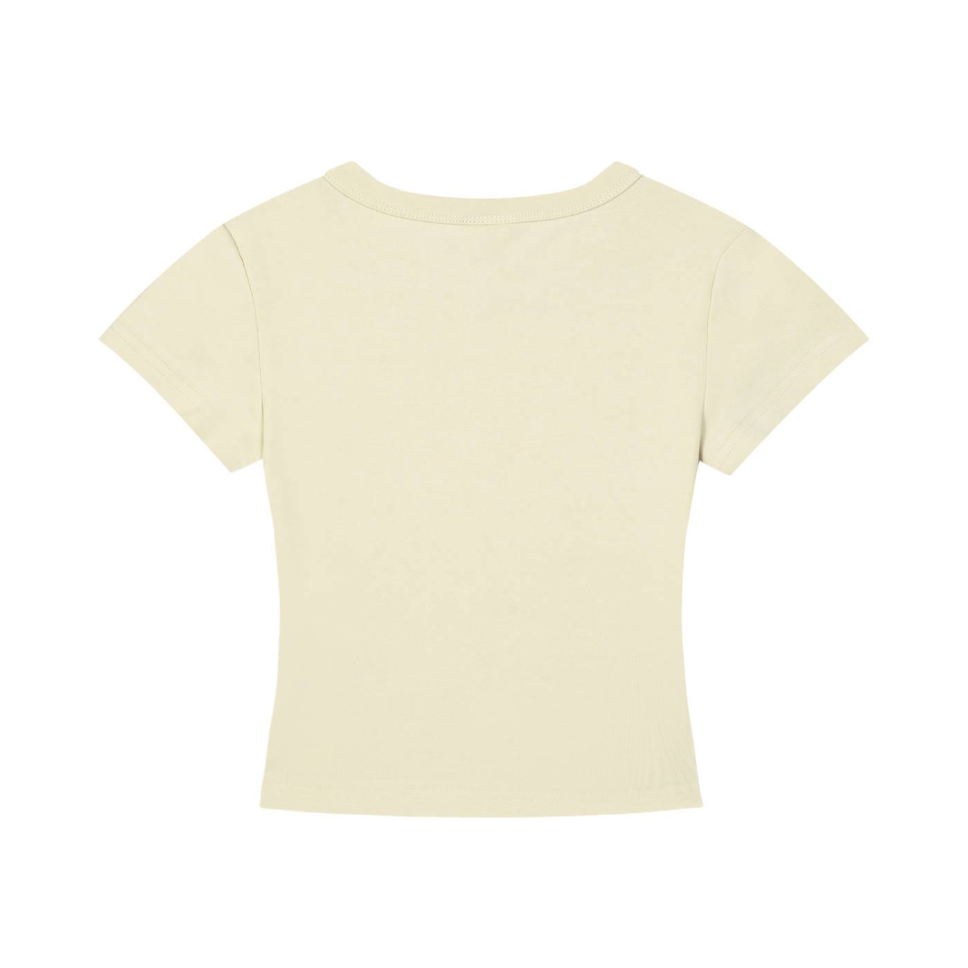 Motion Richness Cropped T-Shirt - FASHION VIBES