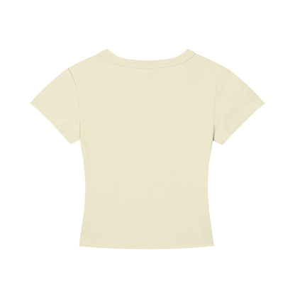 Motion Richness Cropped T-Shirt