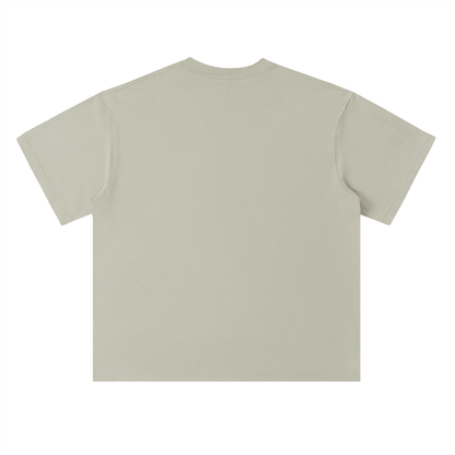 Hustle Drop Shoulder T-Shirt
