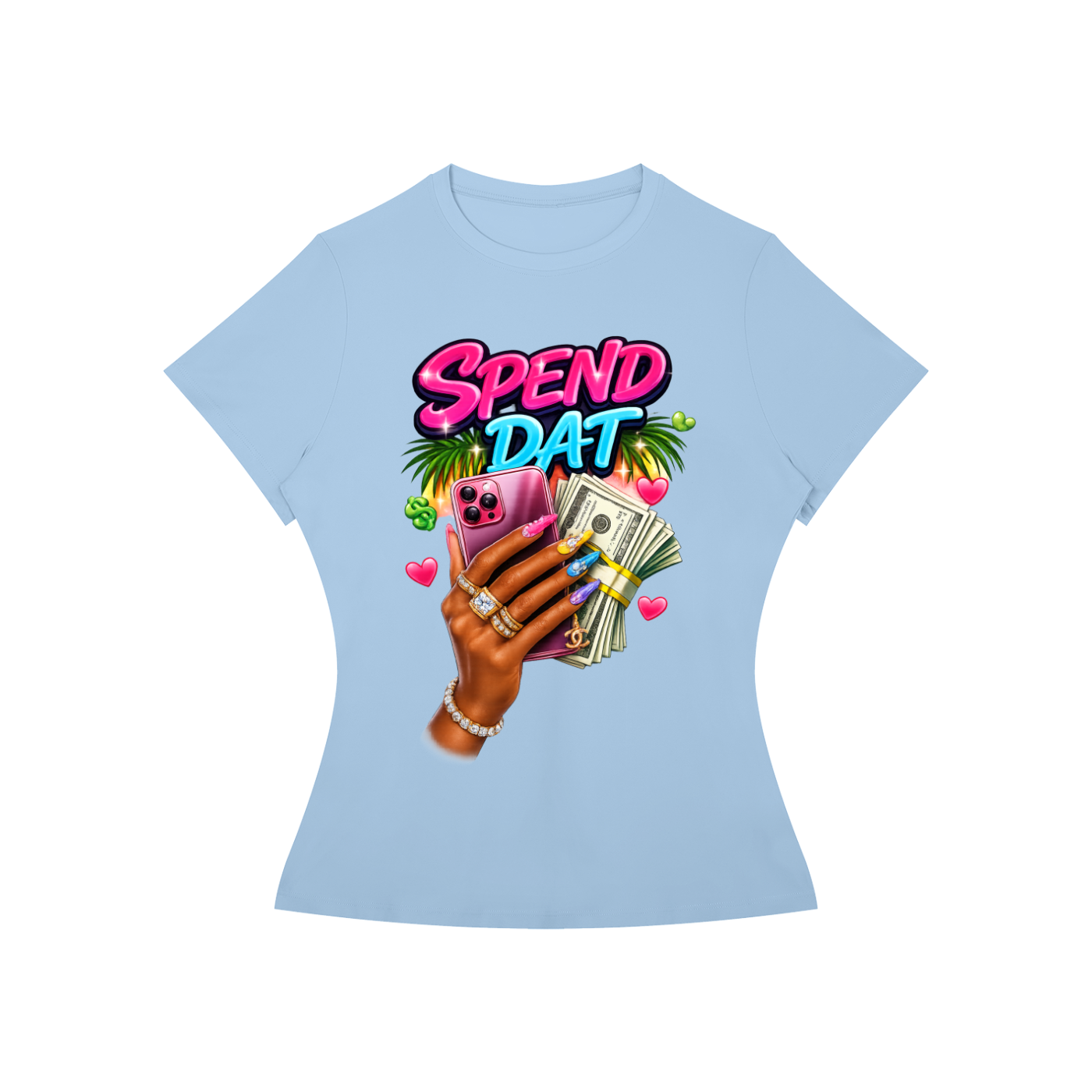 Graphic Slim Fit T-Shirt