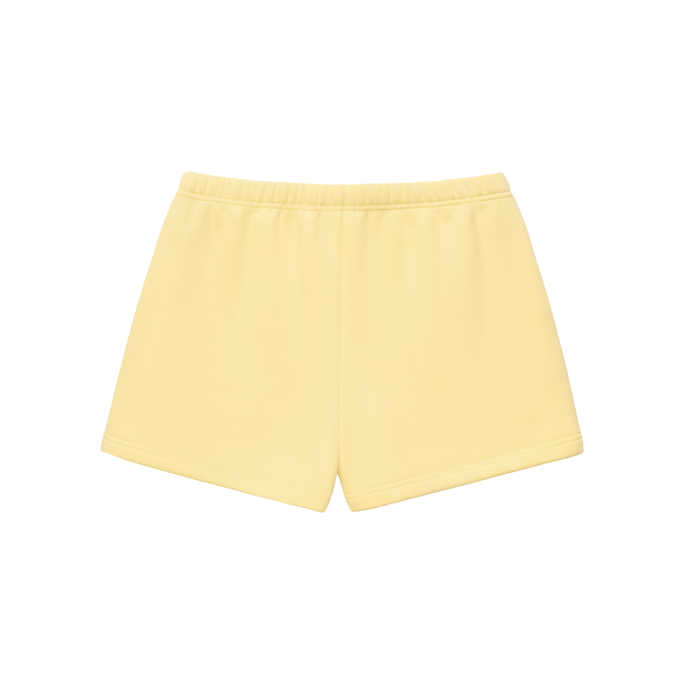 Graphic Fleece Drawstring Sweatshorts