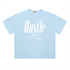 Hustle Drop Shoulder T-Shirt - FASHION VIBES